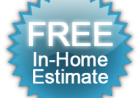 Free In-Home Estimates