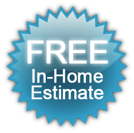 Free In-Home Estimates